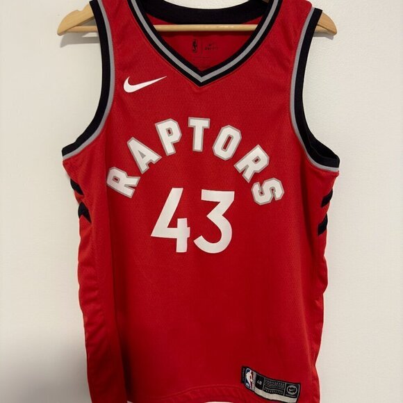 Nike Toronto Raptors Siakam Jersey - Picture 1 of 9